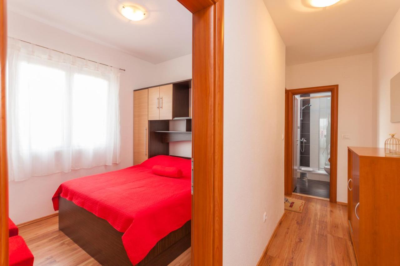 Apartments & Rooms Alagic Makarska Exterior photo