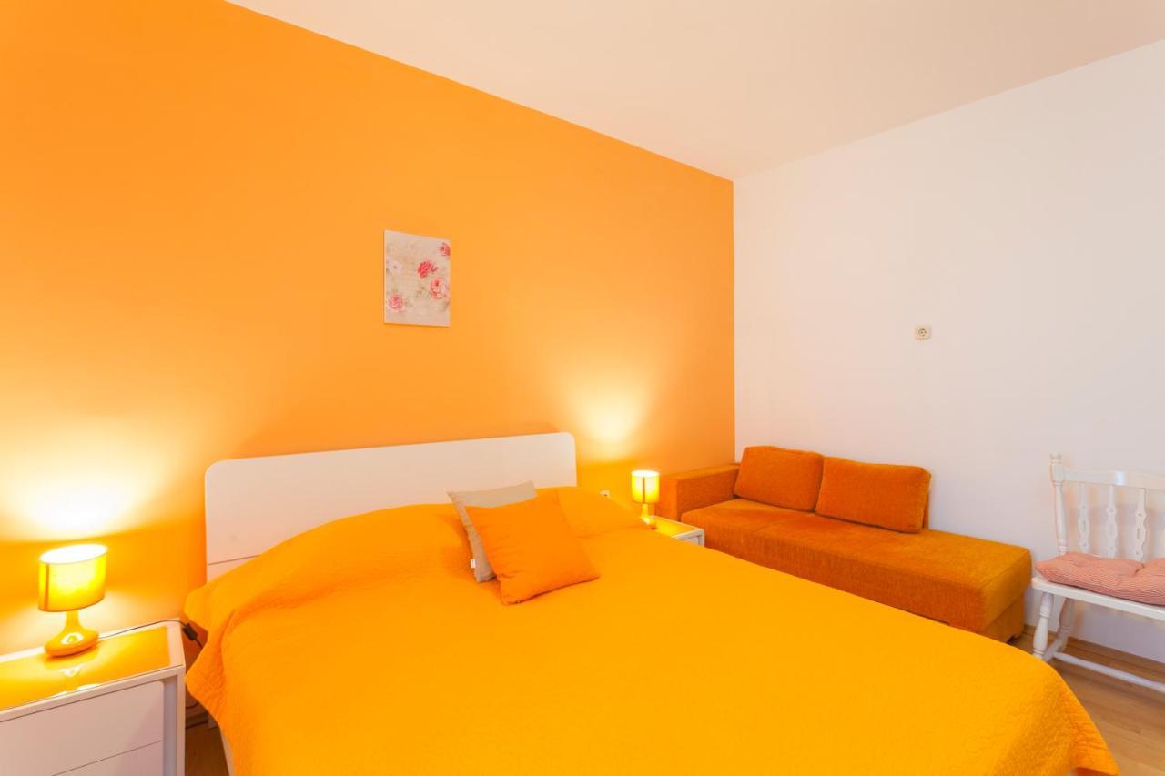 Apartments & Rooms Alagic Makarska Exterior photo