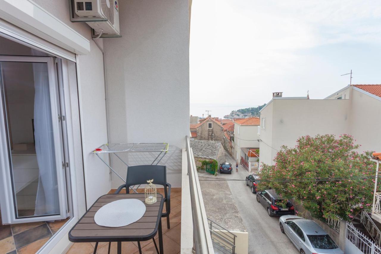 Apartments & Rooms Alagic Makarska Exterior photo