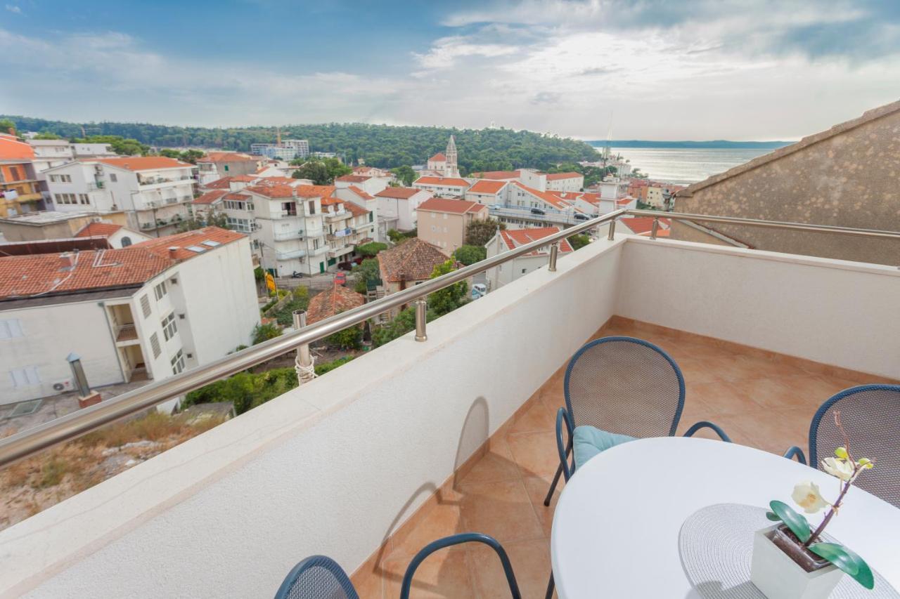 Apartments & Rooms Alagic Makarska Exterior photo