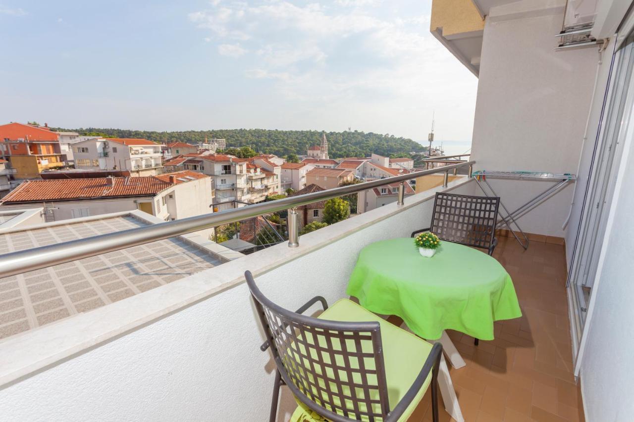 Apartments & Rooms Alagic Makarska Exterior photo